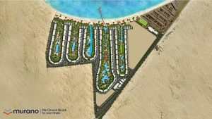 بالصور.. وادي دجلة للتنمية العقارية تطلق "Waterside” بالمرحلة الثالثة من مورانو بالعين السخنة 2 MASTERPLAN 1 copy