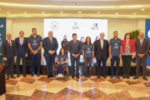 بالصور.. بنك saib يوقع بروتوكول تعاون لرعاية أبطال مصر لأولمبياد وبارالمبياد باريس 2024 2 2 20