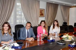 بالصور.. الأكاديمية العربية للعلوم والتكنولوجيا توقع اتفاقية تعاون مع مركز العلوم العربي للخدمات الجامعية والتدريب 2 FB IMG 1686441075113 1