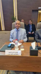 بالصور.. الدكتور إسماعيل عبد الغفار يترأس وفد الأكاديمية العربية للعلوم والتكنولوجيا في ورشة عمل التمويل الذاتى للمنظمات العربية المتخصصة 3 FB IMG 1686682790483 1