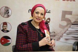 صدور النسخة الإلكترونية من كتاب "نفوذ المؤثرين " للإعلامية جرمين عامر 3 IMG 20230130 WA0454 1 1024x682 1