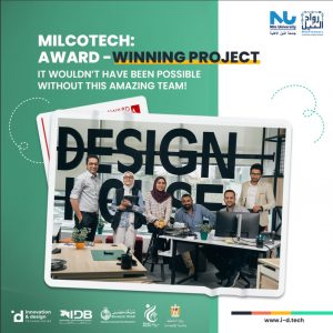 إنجاز جديد.. «مبادرة رواد النيل» تحصل على جائزة «A' Design Award» العالمية عن تصميم جهاز لمكينة جمع الألبان 2 IMG 20230603 WA0050