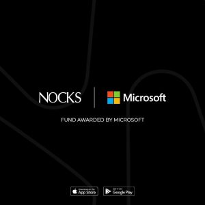 تطبيق Nocks ..أول أبلكيشن عقاري يقدم rewards للعملاء يحصل على تمويل من Microsoft العالمية 1 IMG 20230614 WA0088