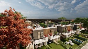 المهندس شريف عثمان: جراند بلازا أنجزت 80% من المرحلة الأولى من مشروع Mirasol 1 IMG 20230614 WA0157