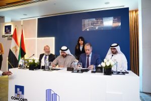 بالصور .. تفاصيل التحالف بين "كونكورد" المصرية و"بن ونيس" الإماراتية لإنشاء شركة مقاولات كبرى 2 IMG 20230615 WA0042