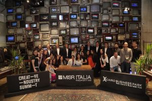 Misr Italia Properties Partners with Creative Summit for the Second Year to Boost the Creative Economy Cairo Business Park Hosts the 15th Edition of Creative Summit’s Annual Festival 2 IMG 20230620 WA0118