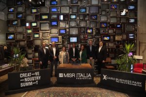 Misr Italia Properties Partners with Creative Summit for the Second Year to Boost the Creative Economy Cairo Business Park Hosts the 15th Edition of Creative Summit’s Annual Festival 1 IMG 20230620 WA0119