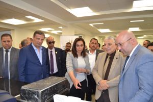 بالصور.. البنك الزراعى المصرى يفتتح فرع ايتاي البارود بالبحيرة بعد الانتهاء من تطويره 1 IMG 20230622 WA0097