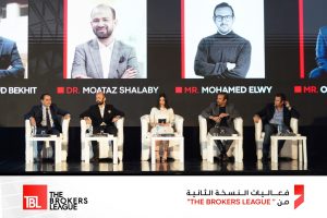 بالصور.. خبراء يناقشون فرص العقار في المنافسة مع الأوعية الادخارية الأخرى خلال فعاليات النسخة الثانية من " The Brokers League" 2 IMG 20230625 WA0126 1