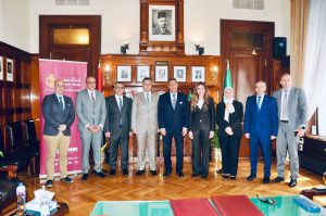 بنك مصر يتبرع لجناح الرعاية المجمعة بمستشفى الدمرداش بمبلغ 110 ملايين جنيه 1 WhatsApp Image 2023 06 13 at 9 32 40 AM