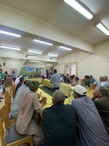 بالصور.. بنك saib يقيم ندوة تثقيف مالي للمزارعين دعمًا لجهوده في مجال الشمول المالي 1 1 12