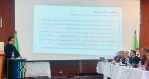 د. محمد فوزي.. أول باحث مصري يناقش أول رسالة دكتوراه بالجزائر عن "دور الاعلام في تعظيم القيمة المضافة للاحداث الرياضية " 1 FB IMG 1688724640441