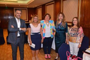 بالصور.. "روتارى كايرو نورث" ينظم ندوة للتوعية بمرض سرطان "عنق الرحم" 3 FB IMG 1690334826215