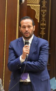 النائب محمد حلاوة : تعديلات قانون الاستثمار تستهدف دعم المستثمرين ومجتمع الأعمال وجذب استثمارات جديدة 1 IMG 20230215 WA0132