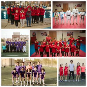 نادي BETA Sporting Club بحدائق أكتوبر يواصل حصد البطولات 2 IMG 20230706 WA00351