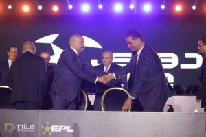 دوري نايل..رعاية شركة النيل للتطوير العقاري للدوري المصري تقوده لصدارة التريند 4 IMG 20230710 WA0139