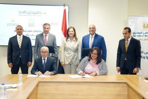 باسل رحمي يعدد مكاسب تعاون جهاز تنمية المشروعات معر كبرى البنوك والمؤسسات الأهلية 1 IMG 20230712 WA0047