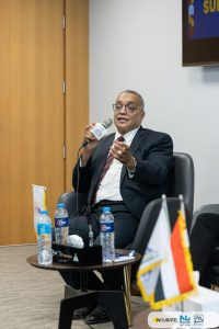 بالصور.. مبادرة رواد النيل تستعرض خدماتها في مجال دعم ريادة الأعمال في مصر خلال ملتقى «عين شمس تبتكر 2023» 2 IMG 20230715 WA0009