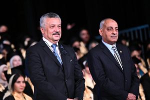 بالصور.. الفنان الكبير محمد صبحي يشيد بجامعة مصر للعلوم والتكنولوجيا .. ويوجه الشكر لمؤسستها قاهرة المستحيل د. سعاد كفافى 3 IMG 20230725 WA0144 1