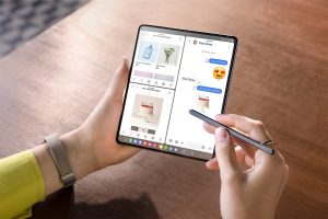 سامسونج Galaxy Z Flip5 وGalaxy Z Fold5 يتمتعان بمزيج من المرونة وتعدّد المهام 2 IMG 20230726 WA0092