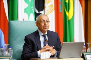 بالصور.. "أبو الغيط" يفتتح حفل إطلاق برنامج مصر لتطوير مراكز ريادة الأعمال والحاضنات الجامعية 1 IMG 20230726 WA0128
