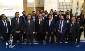 بالصور.. ارتفاع الإقبال على جناح شركة «خالد صبري هولدينج» بمعرض الأهرام العقاري 3 IMG 20230728 WA0015