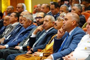 بالصور.. الدكتور إسماعيل عبد الغفار يشارك في فعاليات ورشة عمل دراسة آلية عربية لدعم مجال صناعة وإصلاح السفن 2 FB IMG 1691488302793