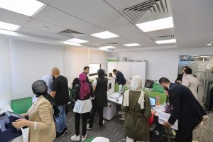 بالصور.. إقبال غير مسبوق علي مشروع "نايل بوليفارد"..والمهندس محمد طاهر يشيد باحترافية "عائلة النيل " 5 FB IMG 1692706971771