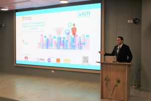 بالتعاون مع هواوي العالمية ..المعهد القومي للاتصالات ينظّم ورشة عمل "التقنيات الحديثة للرقمنة في المدن الذكية 2 IMG 20230809 WA0064