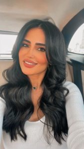 الإعلامية المصرية دعاء المغازي سفيرة لمؤسسة حرير الإنسانية 1 IMG 20230814 WA0097