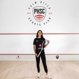 Palm Hills Developments Sponsors World Squash Champion Nouran Gohar, Representing Palm Hills Sports Club in Local and International tournaments 1 IMG 20230821 WA0026 1