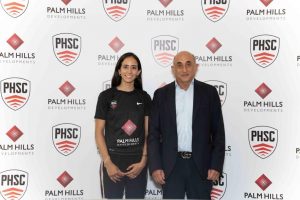 Palm Hills Developments Sponsors World Squash Champion Nouran Gohar, Representing Palm Hills Sports Club in Local and International tournaments 2 IMG 20230821 WA0027 1
