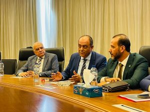 رئيس الغرفة التجارية بالجيزة : نشاط مكثف داخل الاتحاد العام تحت رئاسة " الوكيل" في دورته الجديدة 2 IMG 20230821 WA0081 1