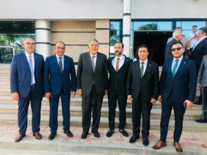 رئيس الغرفة التجارية بالجيزة : نشاط مكثف داخل الاتحاد العام تحت رئاسة " الوكيل" في دورته الجديدة 1 IMG 20230821 WA0085 1
