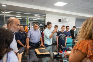 بالصور.. جامعة مصر للمعلوماتية تستقبل أوائل الثانوية العامة للتعرف على المنح الكاملة للدراسة بها 1 IMG 20230822 WA0077