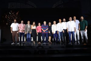 بالصور.. نجاح كبير لشركة كاونسل ماسترز فى حفل توزيع جوائز "Star Scrapers" في نورث سكوير بالعلمين الجديدة 1 IMG 20230826 WA0042