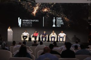 جورج متري : نجاح حفل "Star Scrapers" أثبت قدرة نورث سكوير علي استضافة الفعاليات الكبرى 1 IMG 20230826 WA0043 1