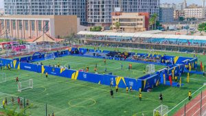 بالصور..انطلاق وادى دجلة Super league أكبر بطولة للأكاديميات في مصر بمشاركة أكثر من 4 آلاف لاعب 2 IMG 20230827 WA0046