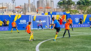 بالصور..انطلاق وادى دجلة Super league أكبر بطولة للأكاديميات في مصر بمشاركة أكثر من 4 آلاف لاعب 1 IMG 20230827 WA0049