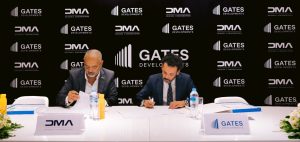 بالصور.. Gates Developments توقع عقود استشارات هندسية مع شركة DMA لوضع تصميمات مشروع نيو زايد الجديد 2 IMG 20230829 WA0082