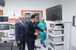 الدكتور خالد عبد الغفار يكشف تفاصيل استضافة مصر للمؤتمر العالمي للسكان والصحة والتنمية تحت رعاية وحضور الرئيس السيسي 4 IMG 20230829 WA0153