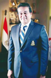 الدكتور خالد عبد الغفار يكشف تفاصيل استضافة مصر للمؤتمر العالمي للسكان والصحة والتنمية تحت رعاية وحضور الرئيس السيسي 3 IMG 20230829 WA0155