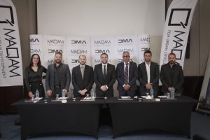 "مقام للتنمية" تطلق مشروع «OPTIMA BUSINESS COMPLEX» بالعاصمة الإدارية 1 IMG 20230903 WA0098