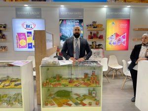«المصرية السويسرية» تشارك للعام الثاني على التوالي بمعرض«World Food Istanbul» في تركيا 1 IMG 20230906 WA0074