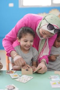 بالصور.. بيت ماكدونالدز للخير-مصر يفتتح ثامن مركز تميز لتنمية الطفولة المبكرة في القاهرة 4 IMG 20230907 WA0038