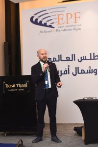 بالصور ..المنتدى البرلماني الأوروبي يطلق أطلس سياسات وسائل تنظيم الأسرة في الشرق الأوسط وشمال أفريقيا 3 IMG 20230907 WA0148 1