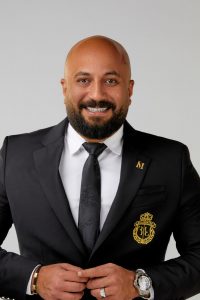 كريم مأمون : منطقة الساحل الشمالي غيرت خريطة الاستثمار العقاري في مصر 1 IMG 20230909 WA0101