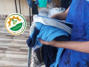 بالصور.. "شبرا الخير" توزع مستلزمات المدارس على غير القادرين والأيتام في شبرا الخيمة 1 IMG 20230916 WA0015