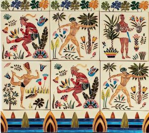 الفنان والمصمم الدولي لويس بارثيليمي يشارك في فاعليات "قمة صوت مصر" أكتوبر 2023 2 IMG 20230919 WA0057