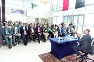 بالصور.. المطور ينشر تفاصيل لقاء رئيس البورصة المصرية مع قيادات شركات الوساطة 1 IMG 20230919 WA0150